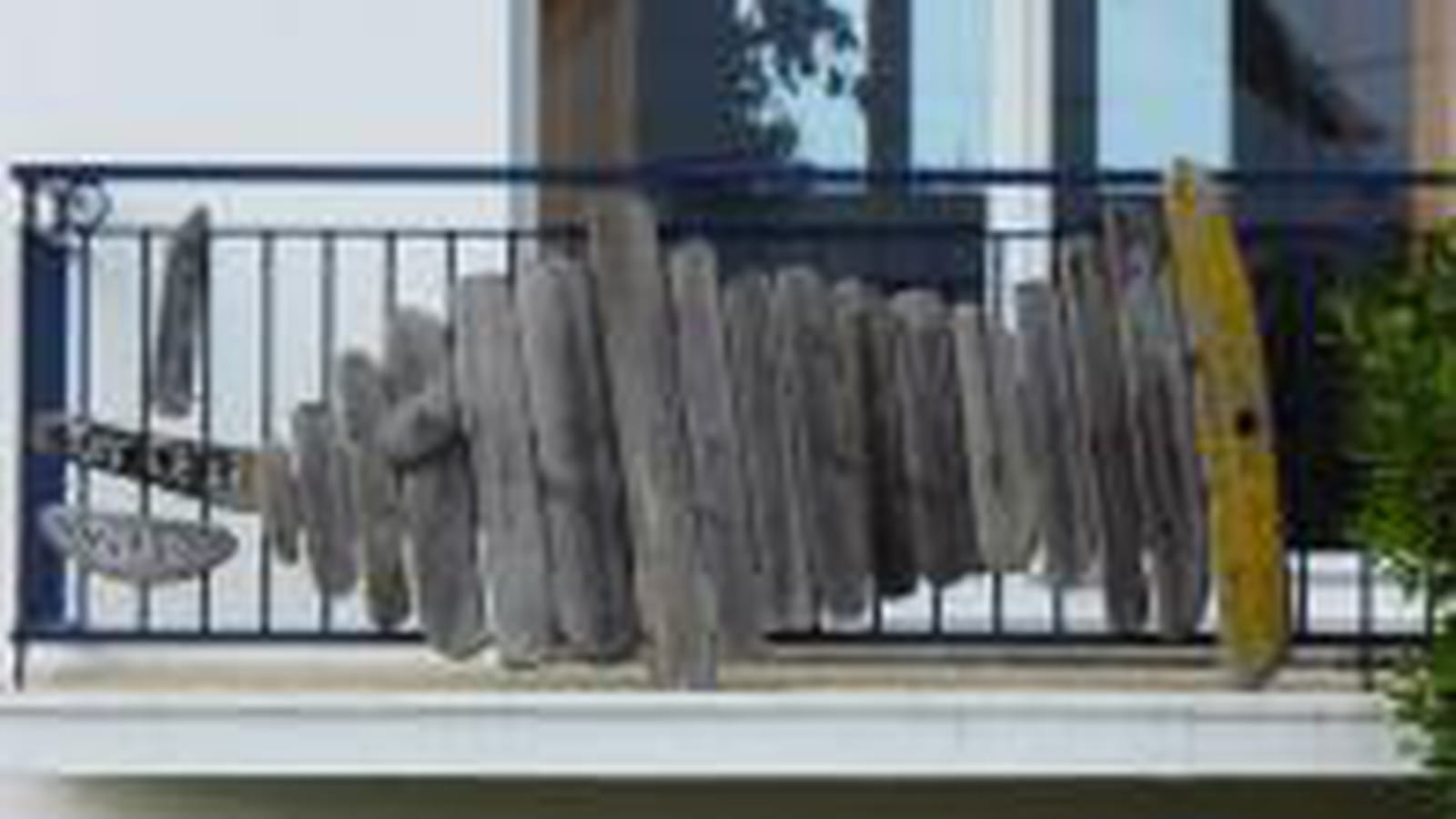 Déco de balcon