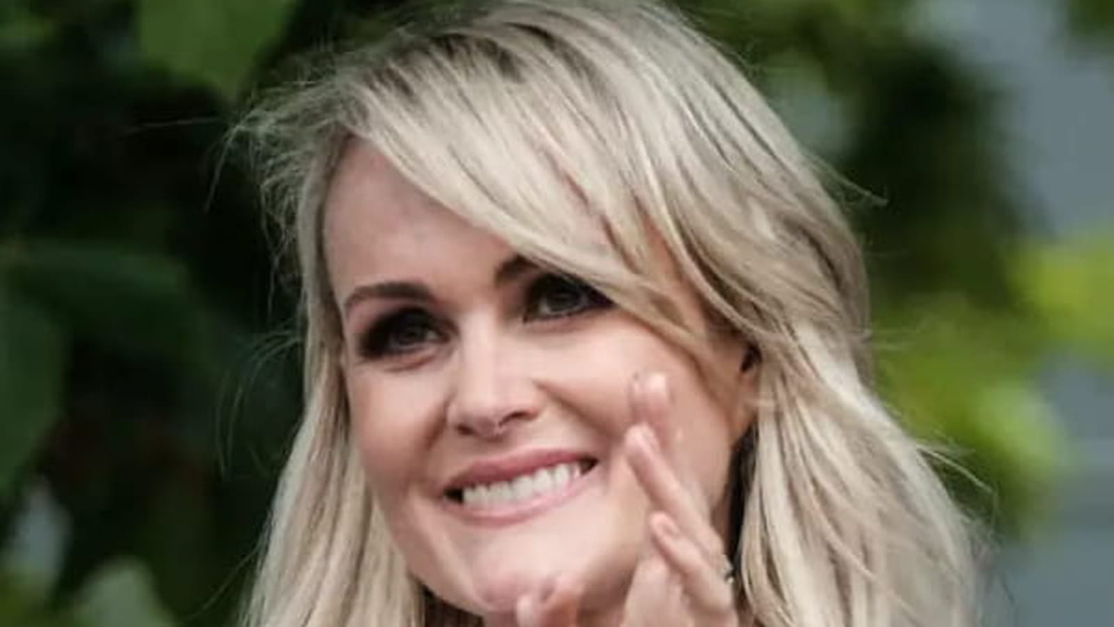 Laeticia Hallyday