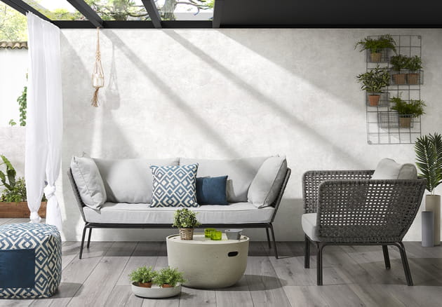 Salon de jardin Nala Kavehome