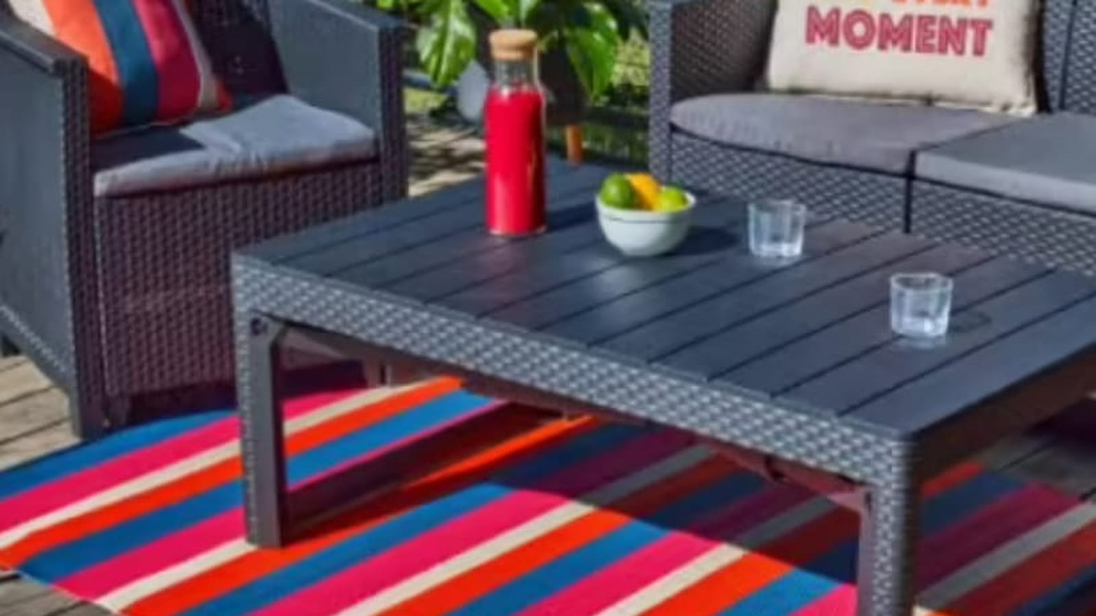 Table design