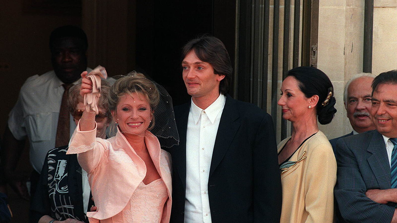 Pierre Palmade et Véronique Sanson 