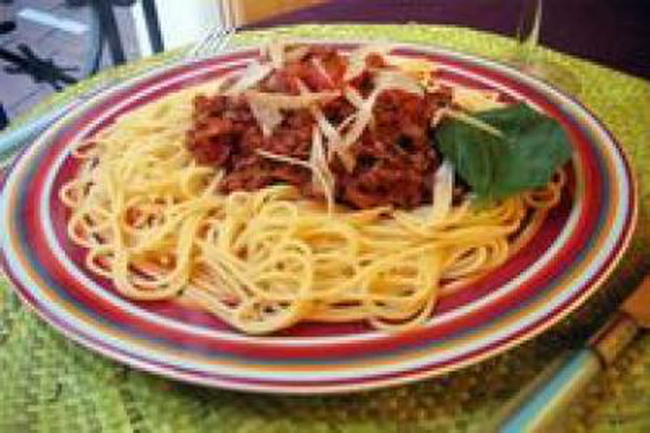 Comment présenter les spaghettis ?