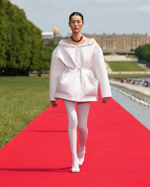 Look 31&nbsp;du d&eacute;fil&eacute; Jacquemus