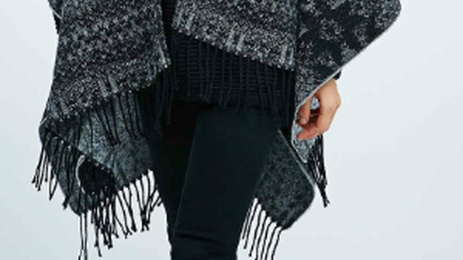 Écharpe-plaid de Urban Outfitters