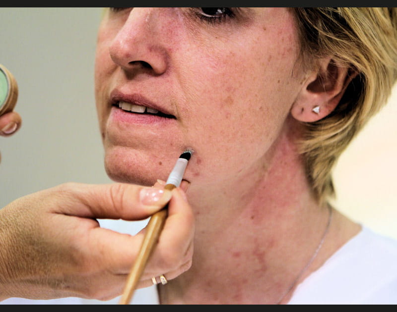 Relooking&nbsp;: la base verte