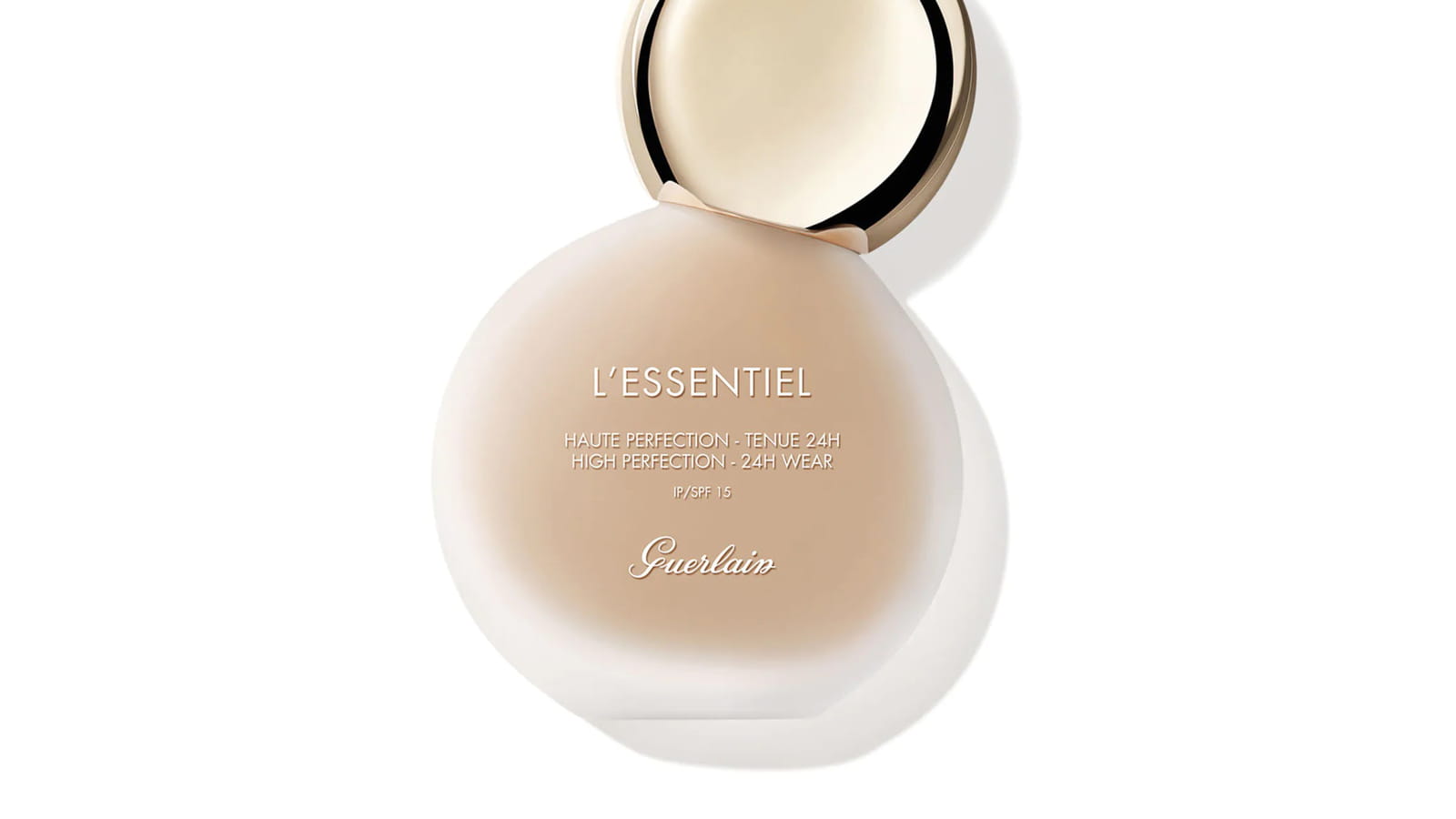 Fond de teint tenue 24H L'Essentiel, Guerlain