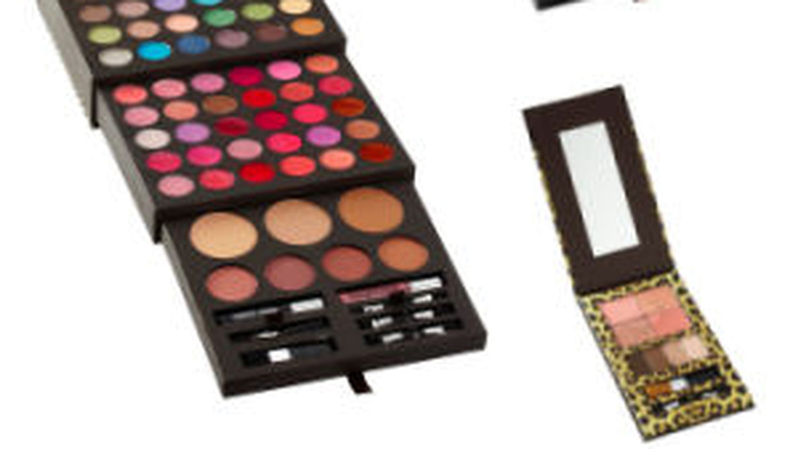 Le kit de survie Make-up Jungle Addict de Nocibé