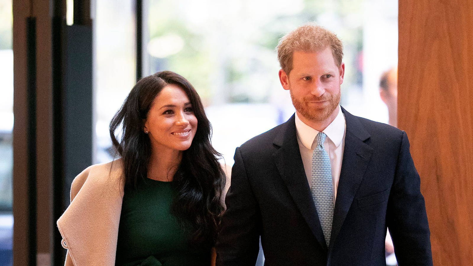 Meghan et Harry