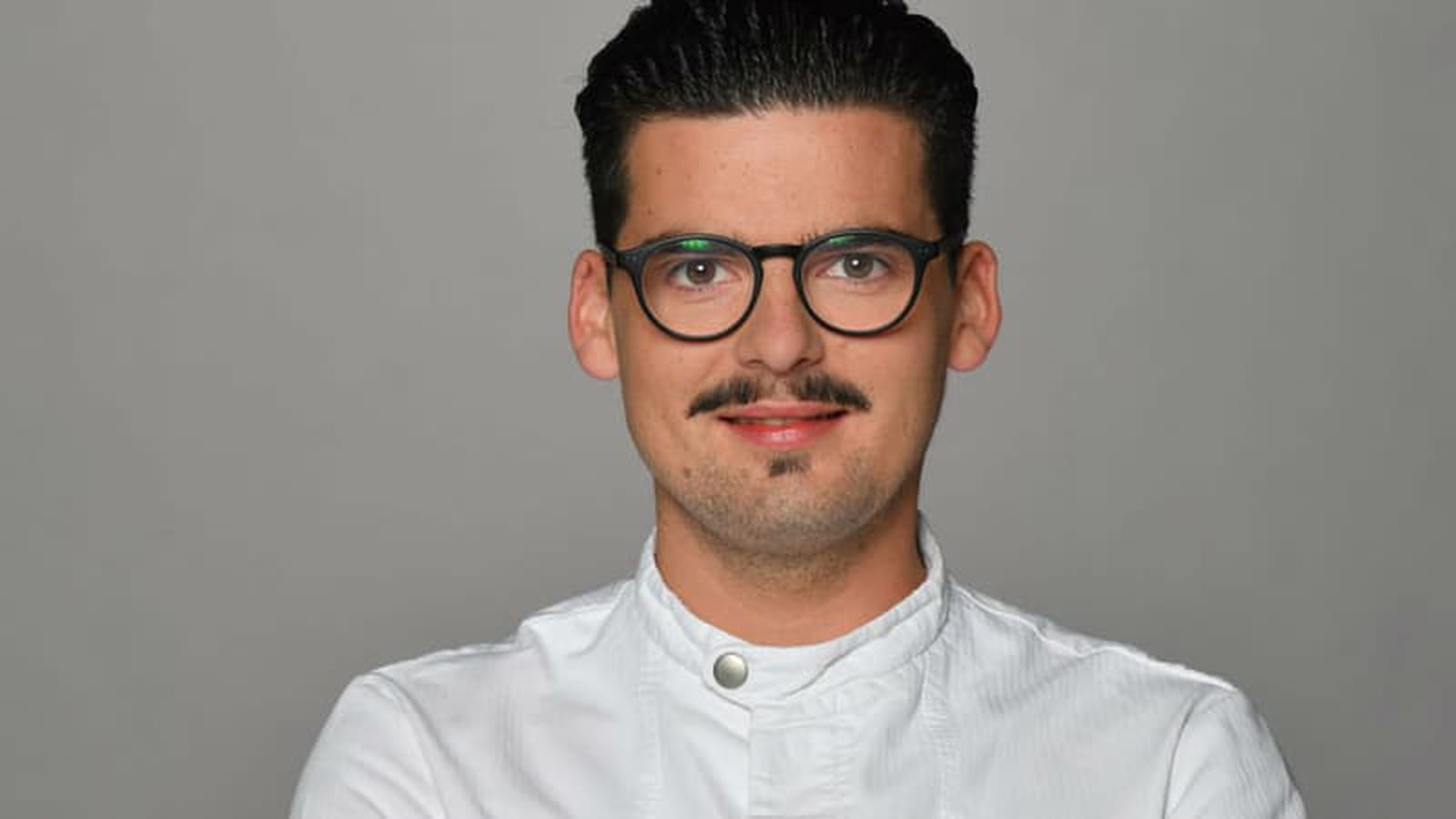 Camille Delcroix, gagnant de la saison 9 de Top Chef