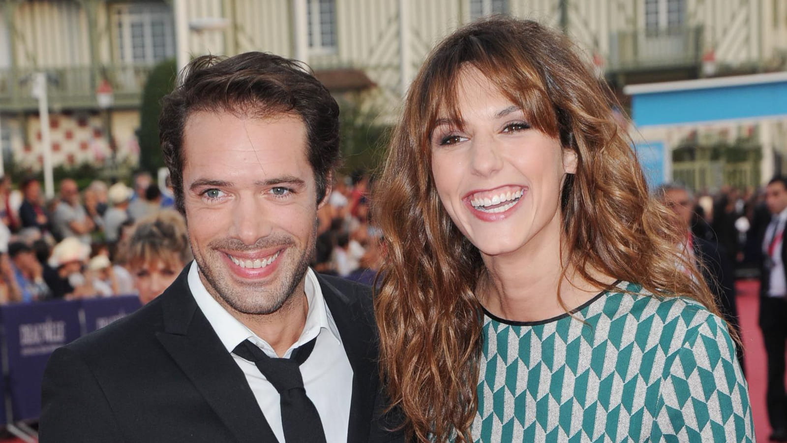 Nicolas Bedos et Doria Tillier