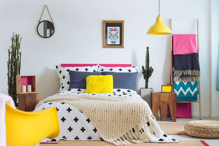 10 erreurs types à éviter en déco