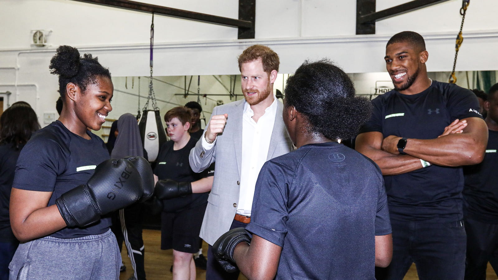 Prince Harry
