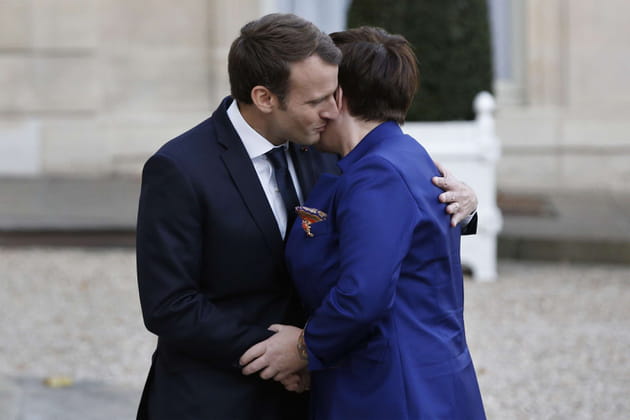 Beata Szydlo, Premi&egrave;re ministre de Pologne