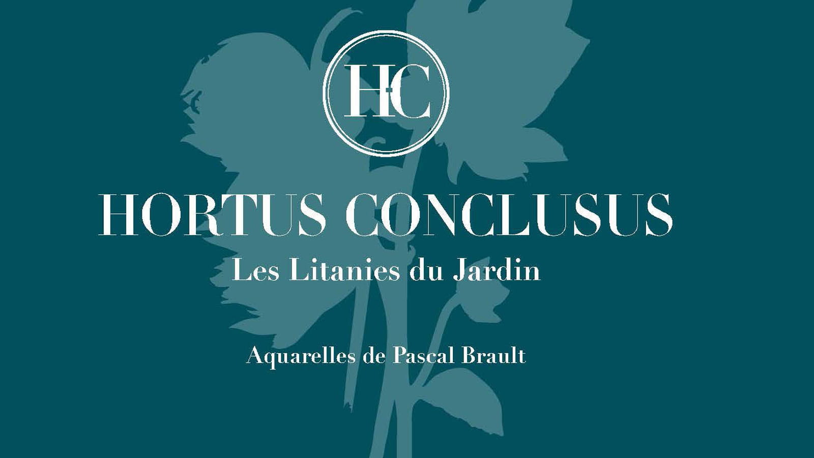 Hortus Conclusus par Gabrielle de Lassus Saint-Geniès