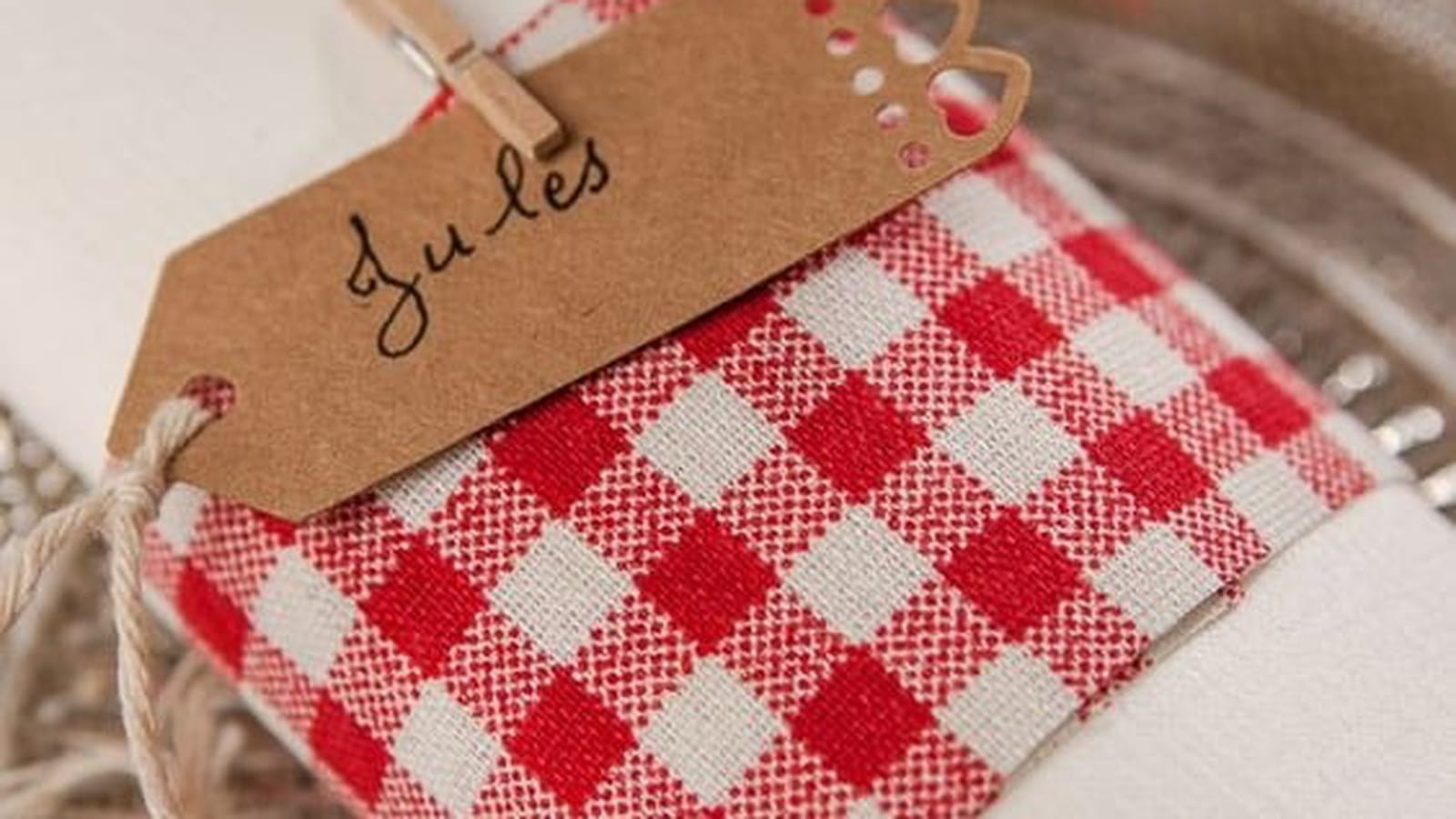 Ronds de serviette