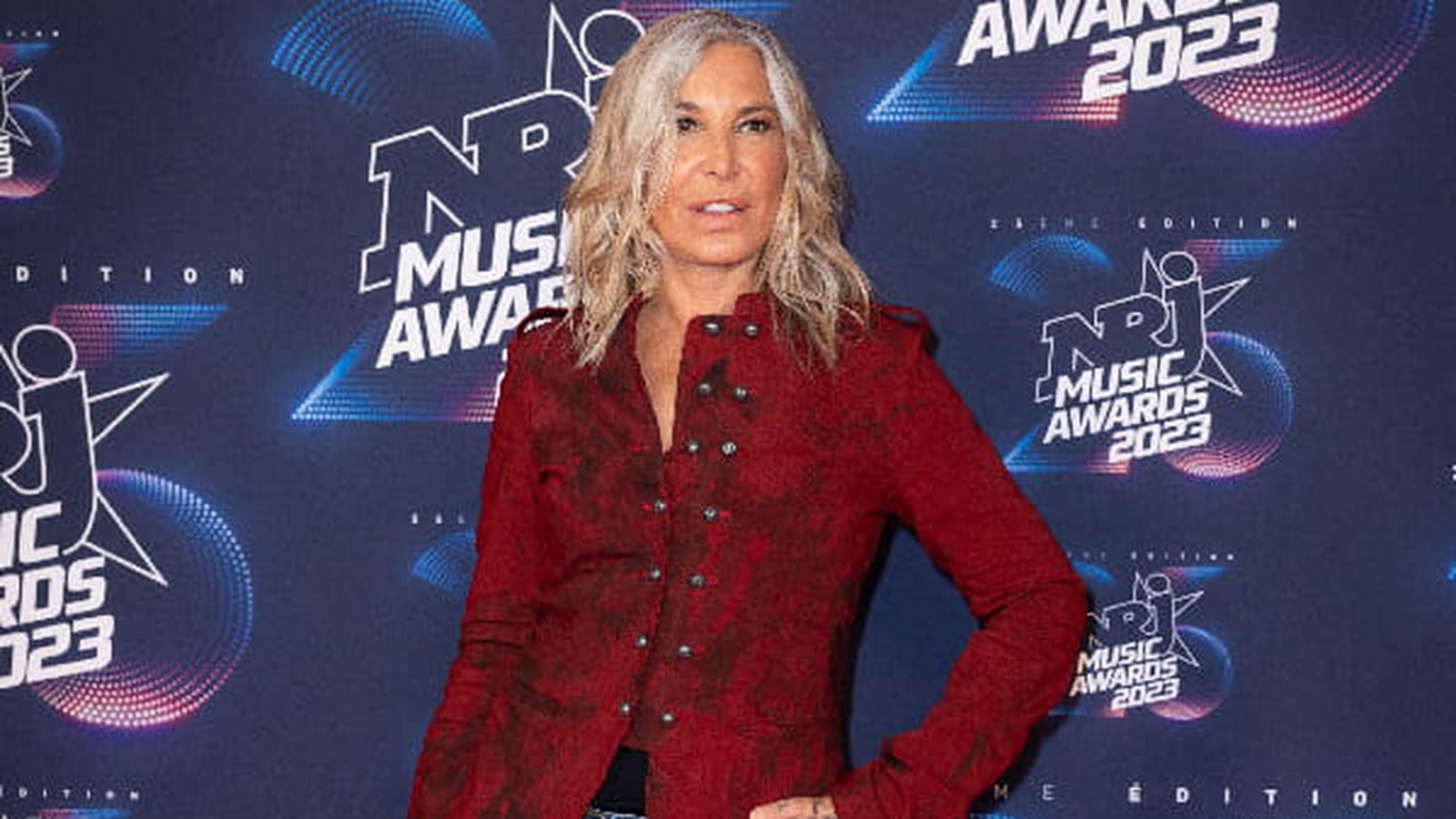Zazie le 10 novembre 2023