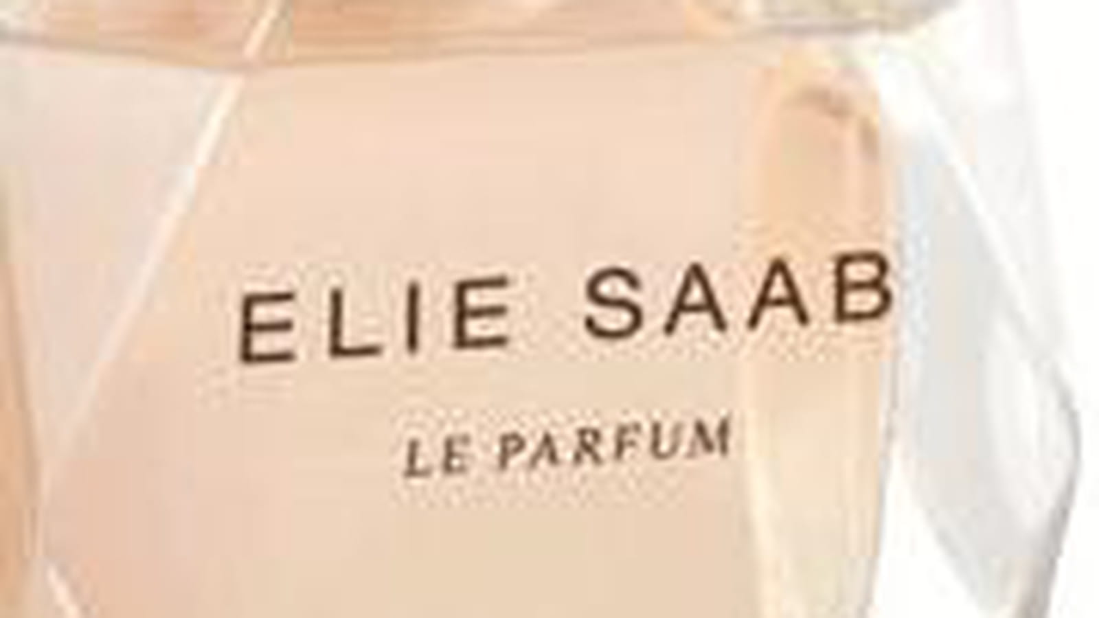 Le Parfum d'Elie Saab