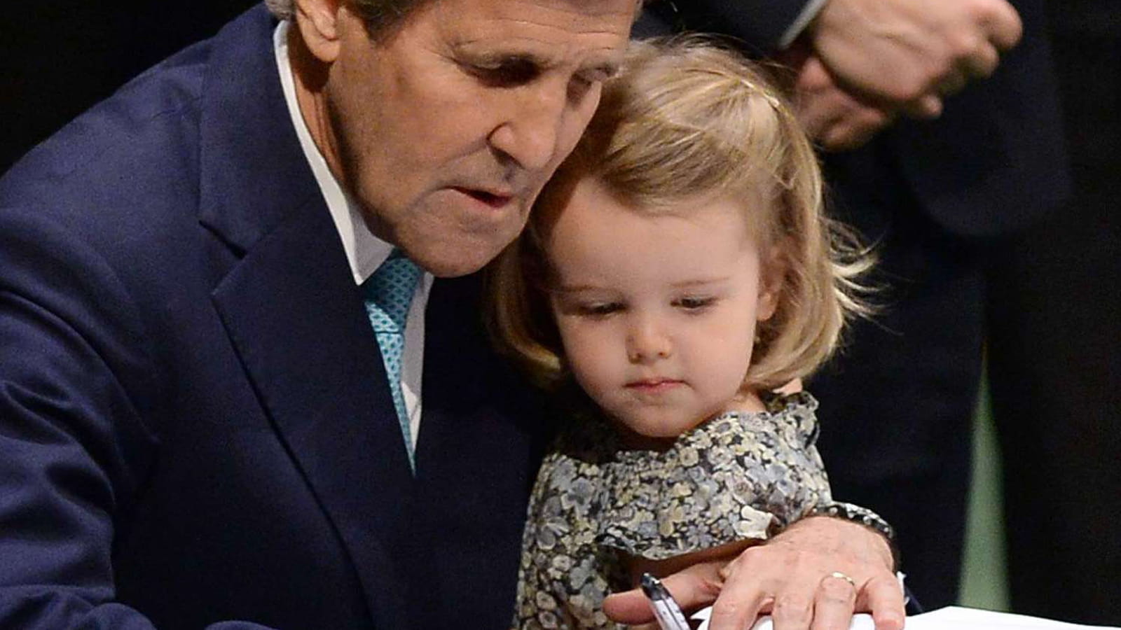John Kerry
