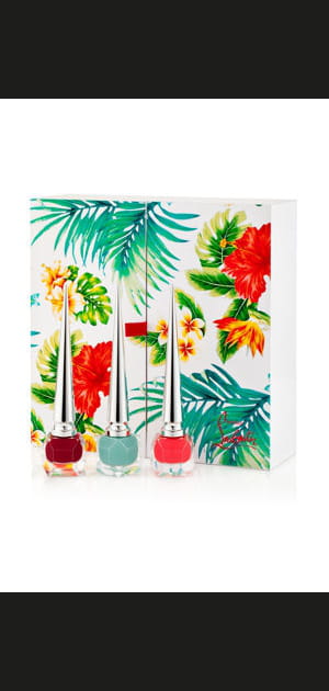 Collection Hawaii Kawai 1 de Christian Louboutin