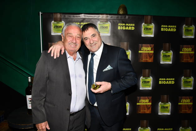 Marcel Campion et Jean-Marie Bigard