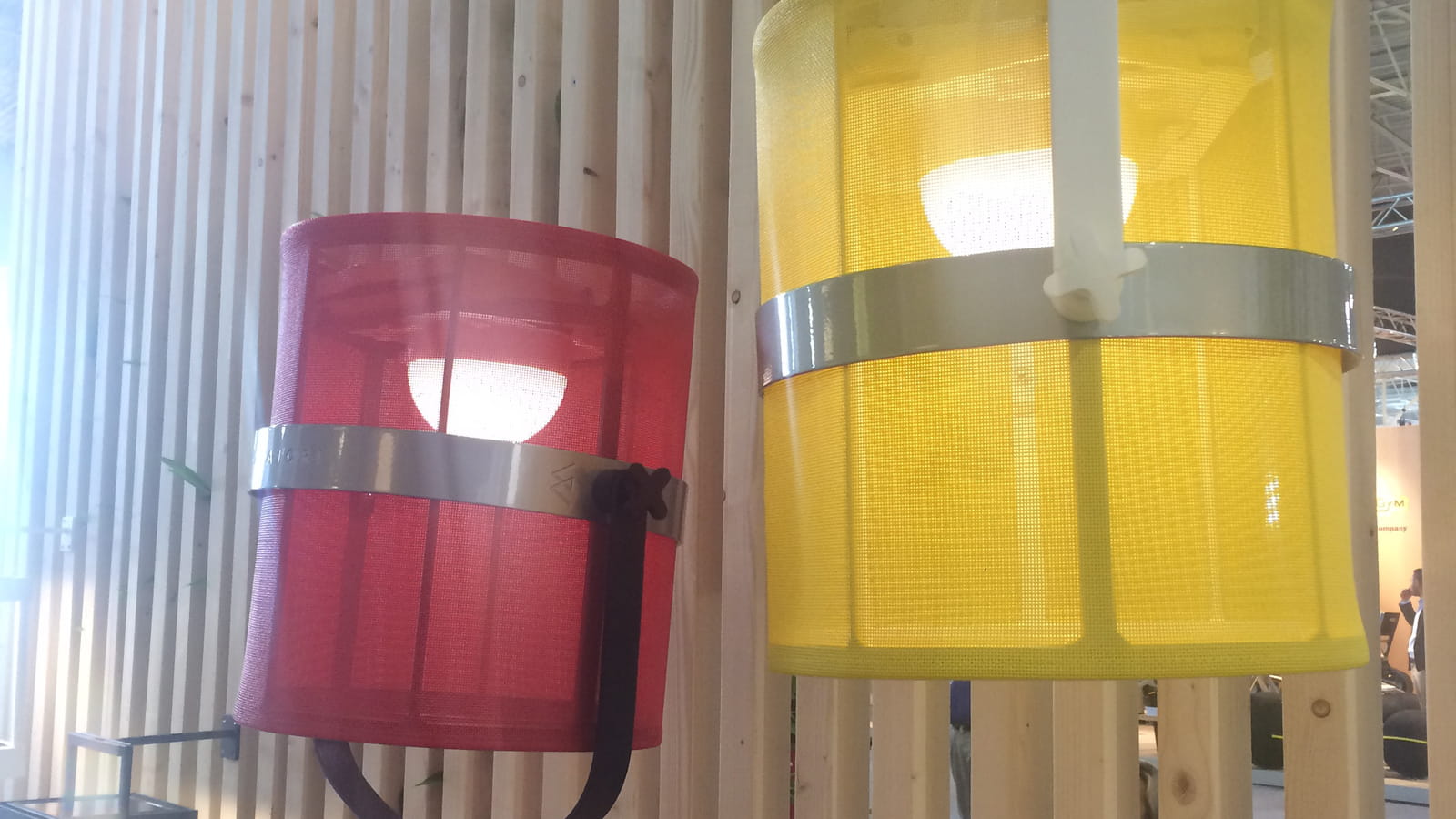 Lampes Maiori /Journal Des Femmes
