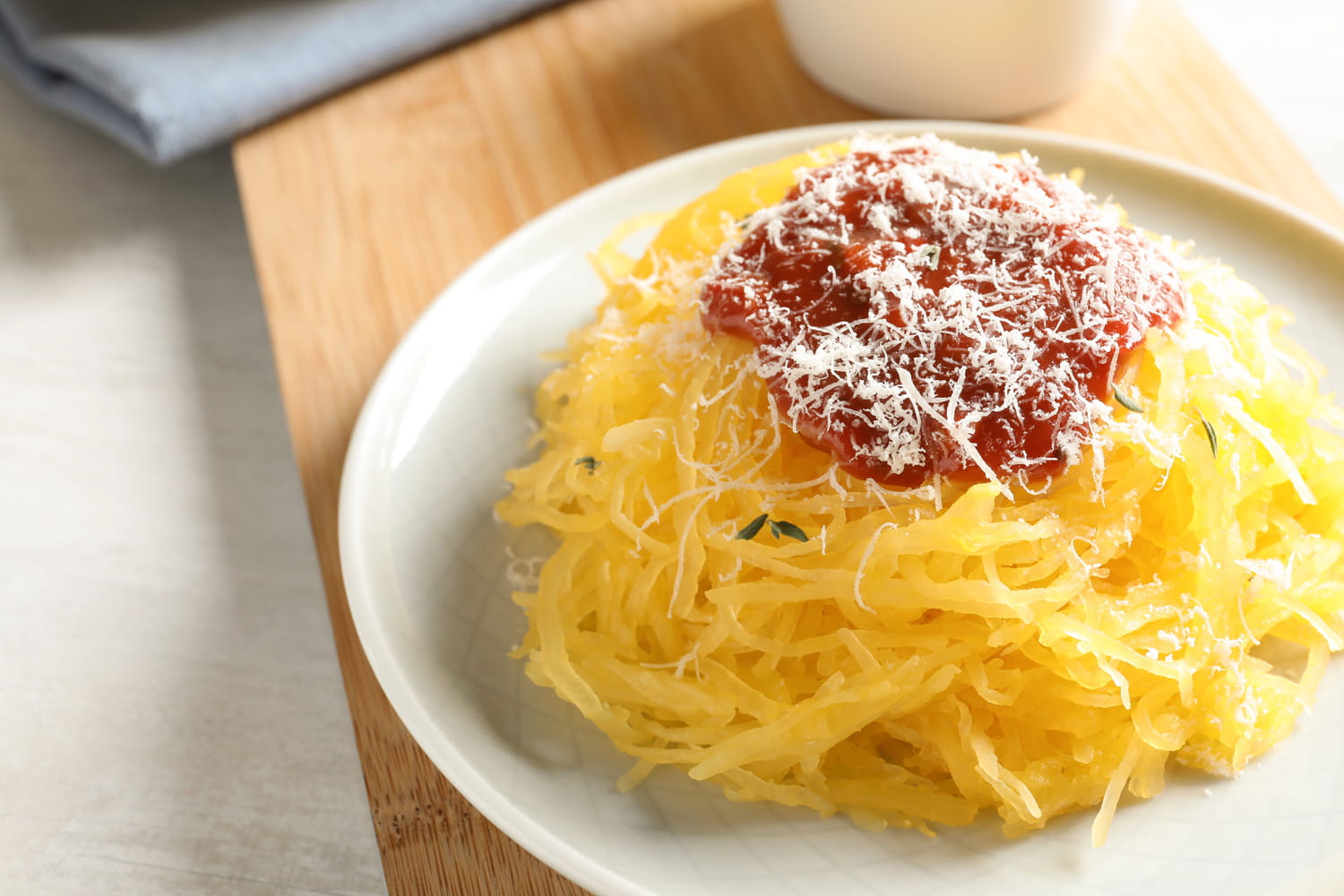 Recettes à la courge