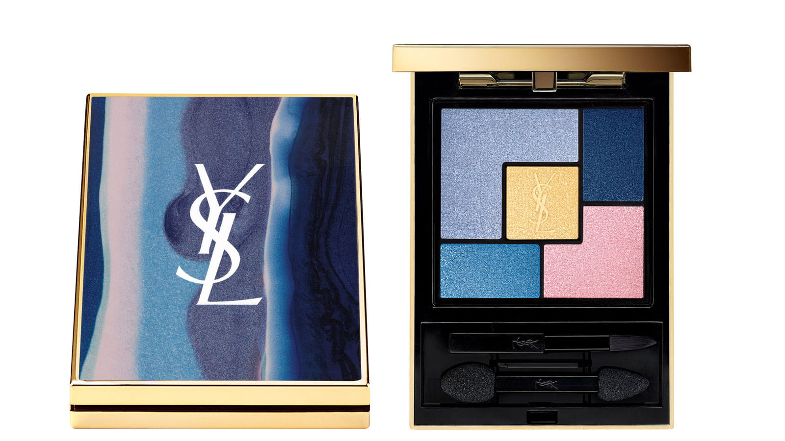 Couture Palette Collector Pop Illusion de Yves Saint Laurent 