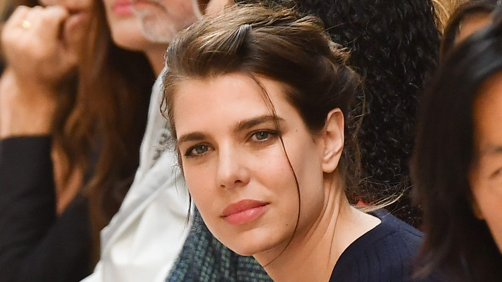 Chignon facile à vivre