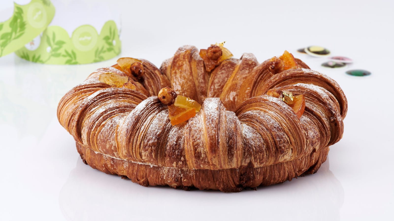 Couronne des Rois de Lenôtre