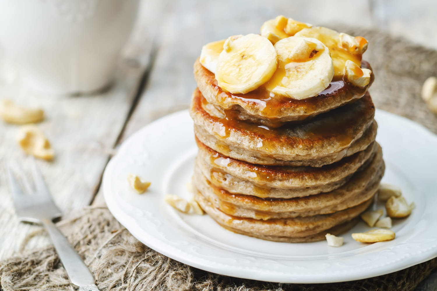 Comment réussir des pancakes ?