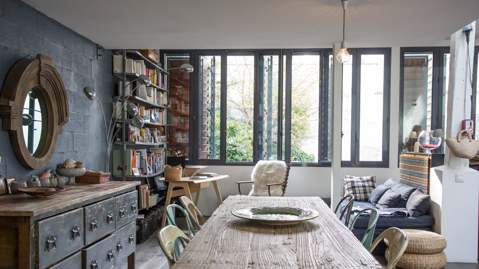 Salle à manger