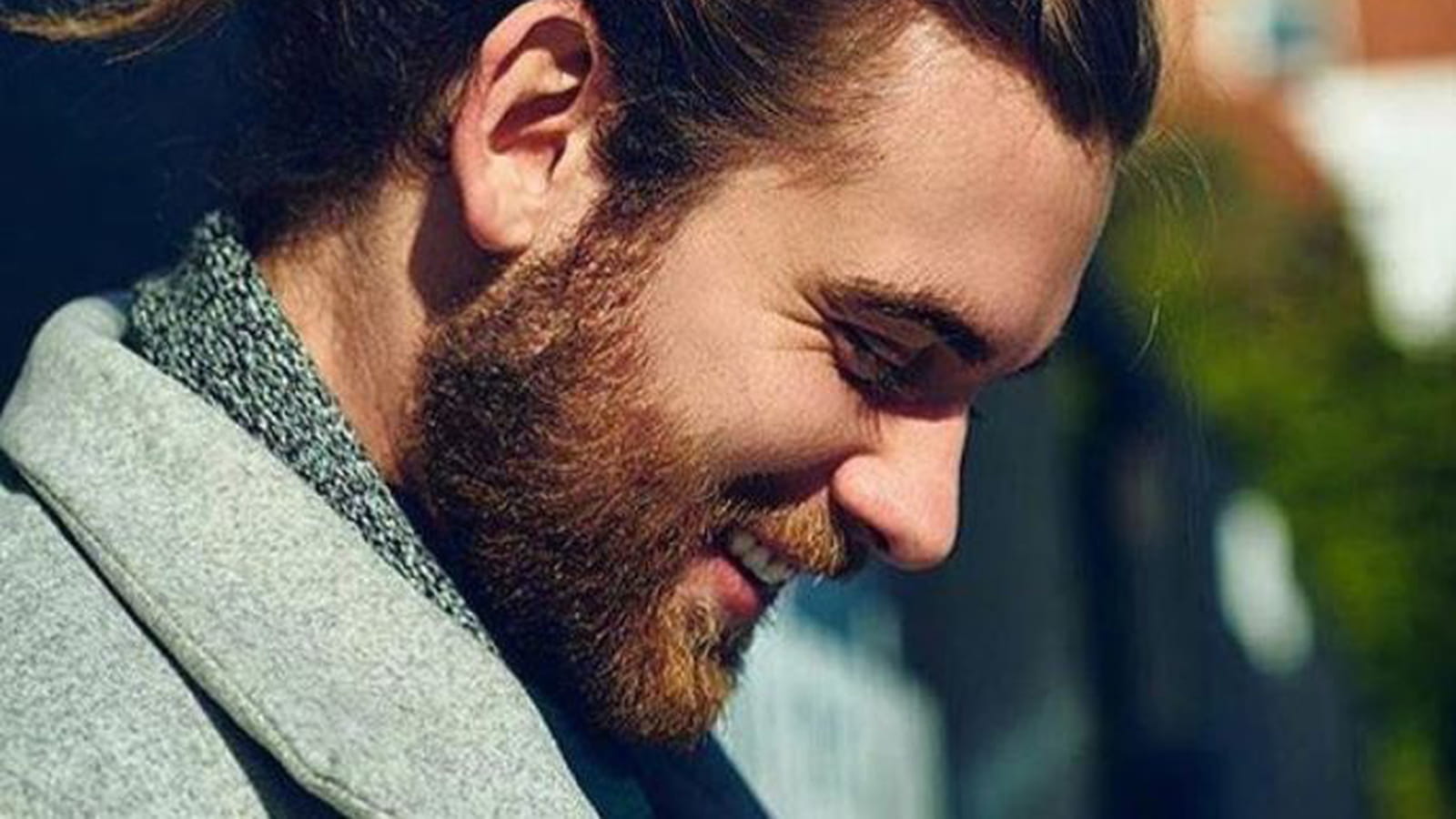 Le man bun