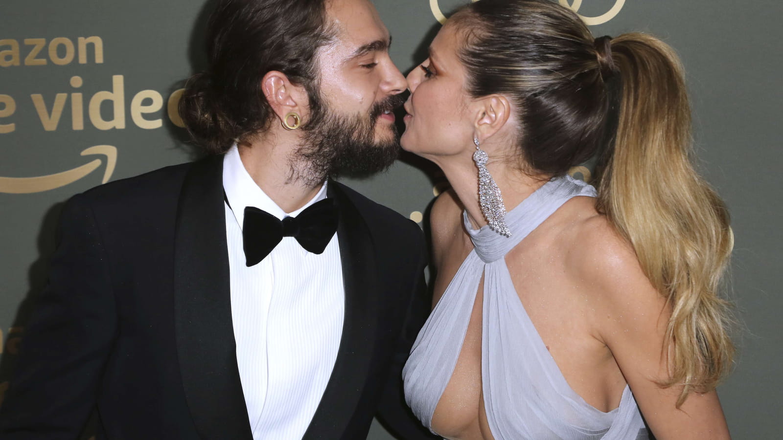 Heidi Klum, Tom Kaulitz