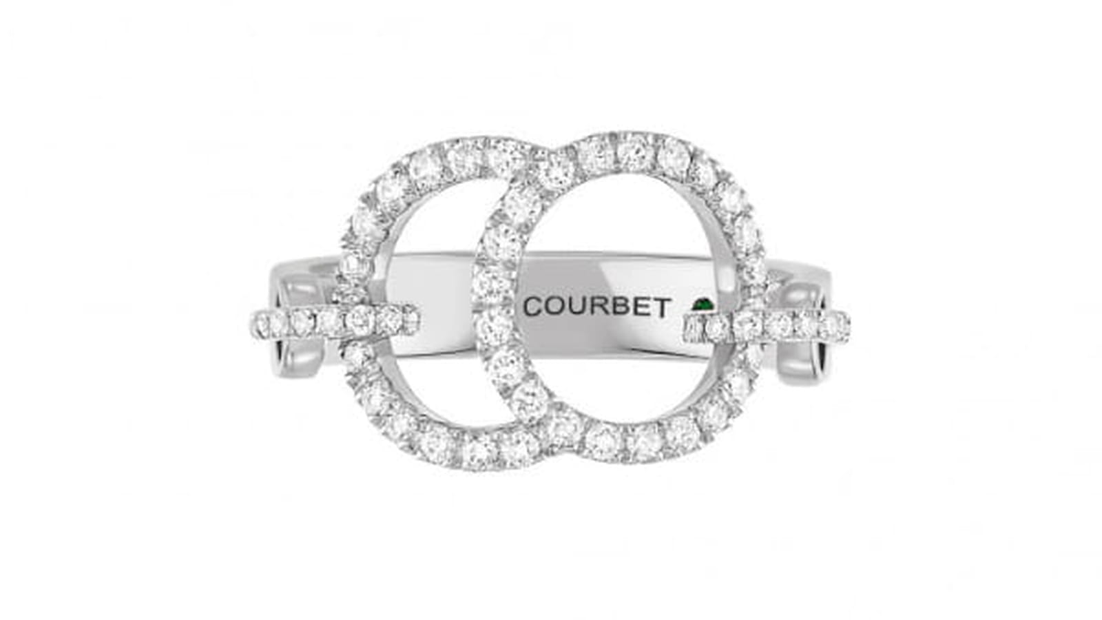 Bague Courbet