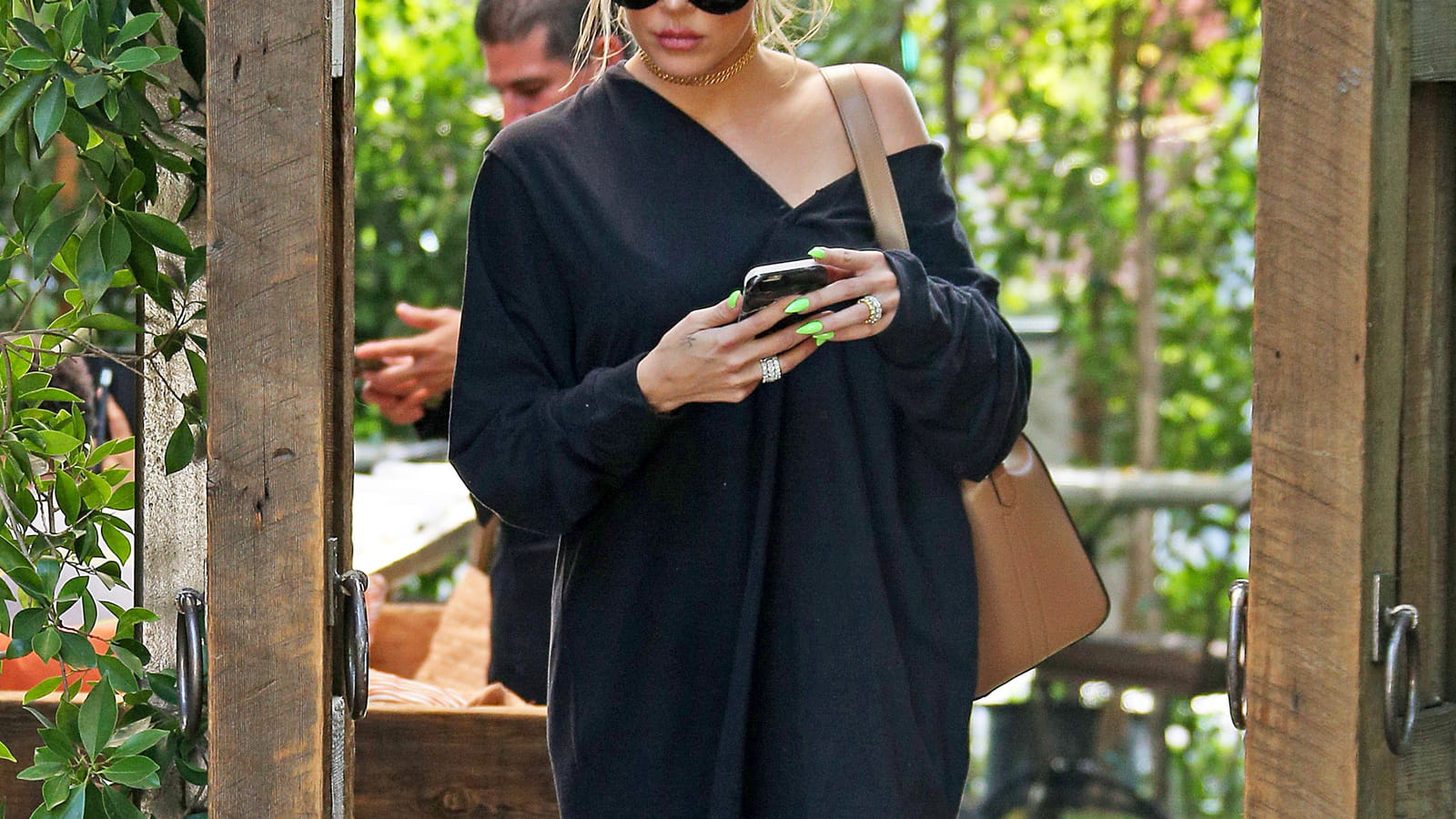 Khloé Kardashian le 5 août 2016