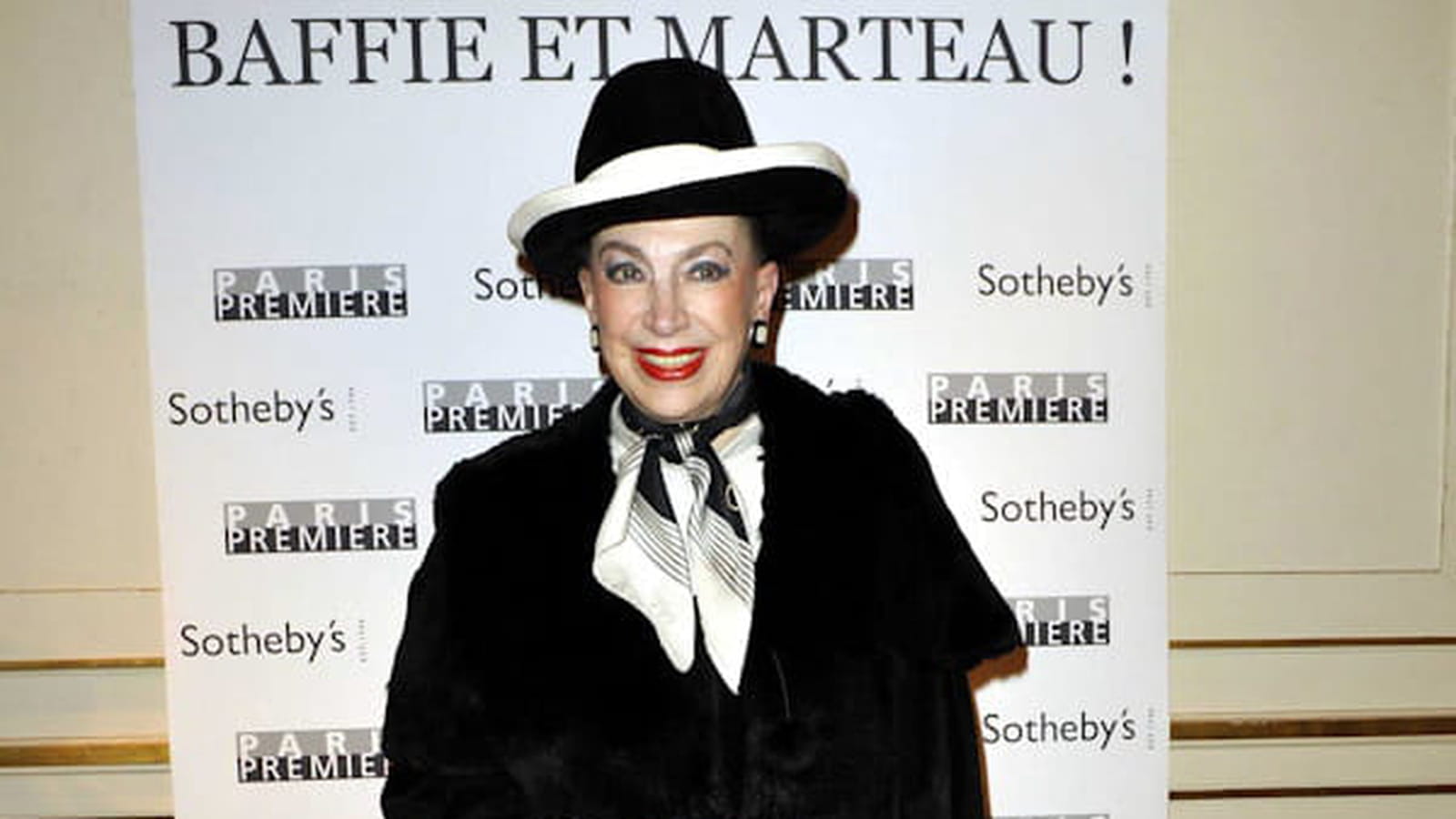 Geneviève de Fontenay le 30 mars 2009