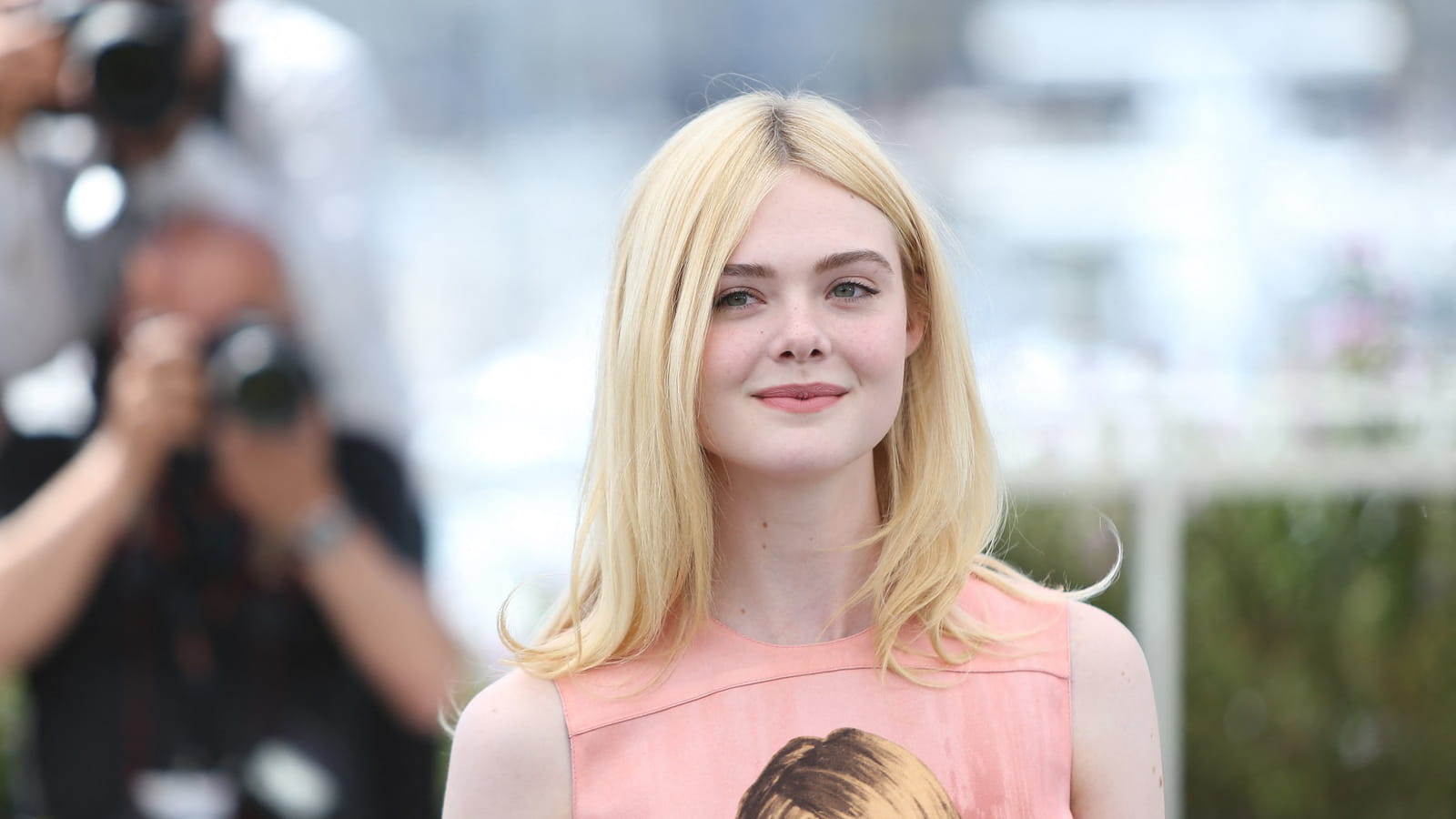 Elle Fanning