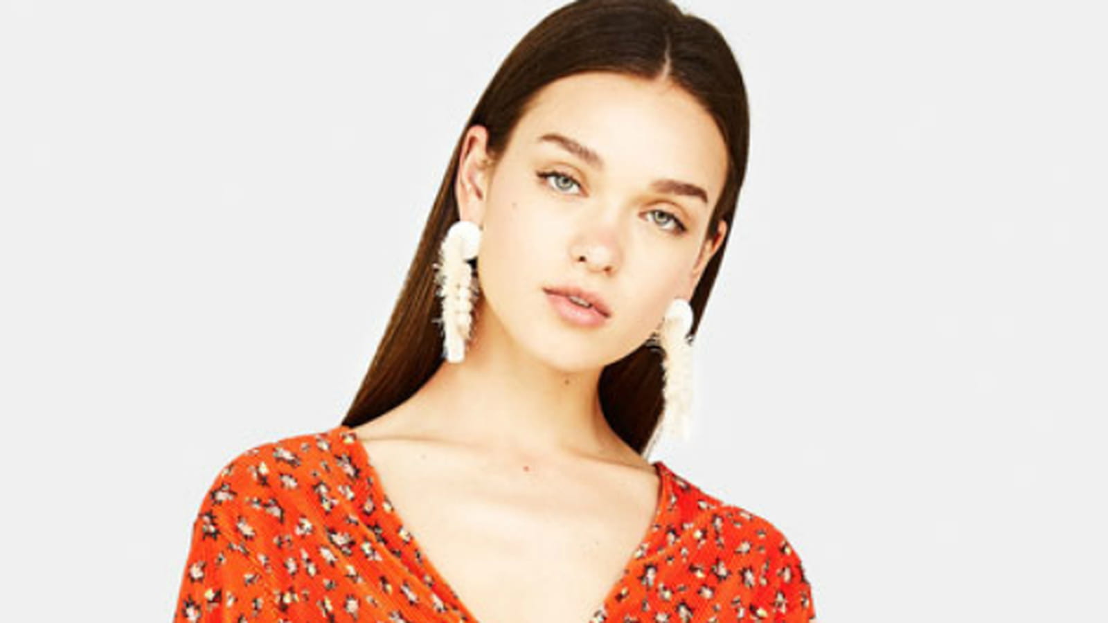 T-shirt Bershka 