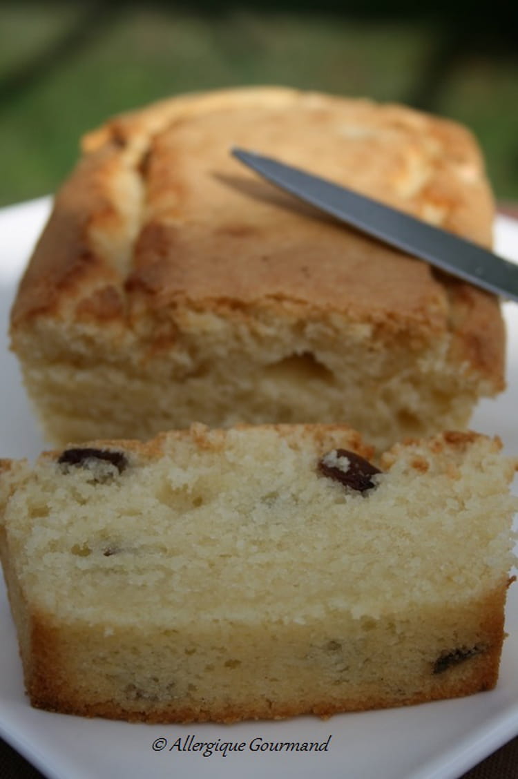 Recette de Gâteau cocoraisins secs, sans oeufs et sans gluten