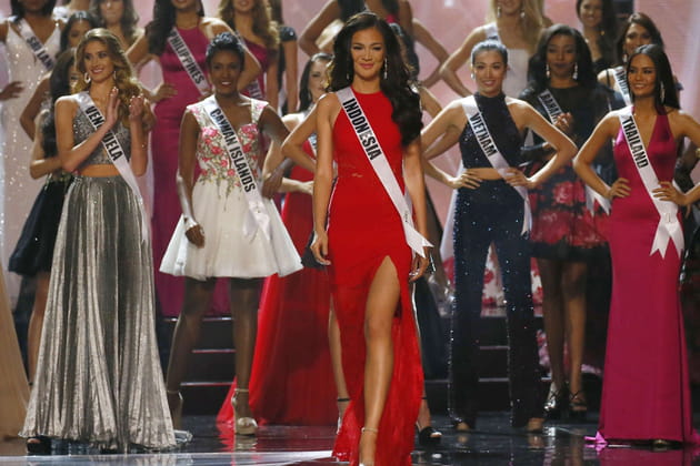 Miss Indonésie, Kezia Warouw