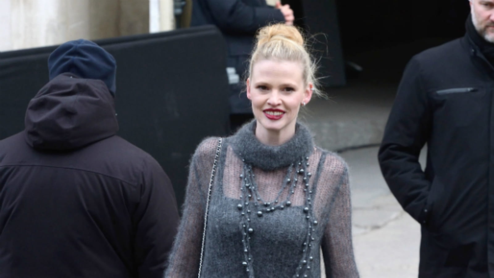Lara Stone