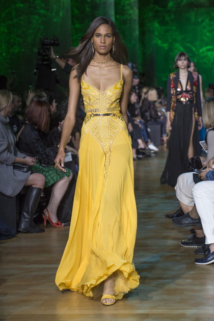 D&eacute;fil&eacute; Elie Saab