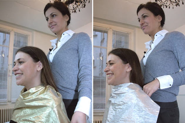 Le test de colorimétrie