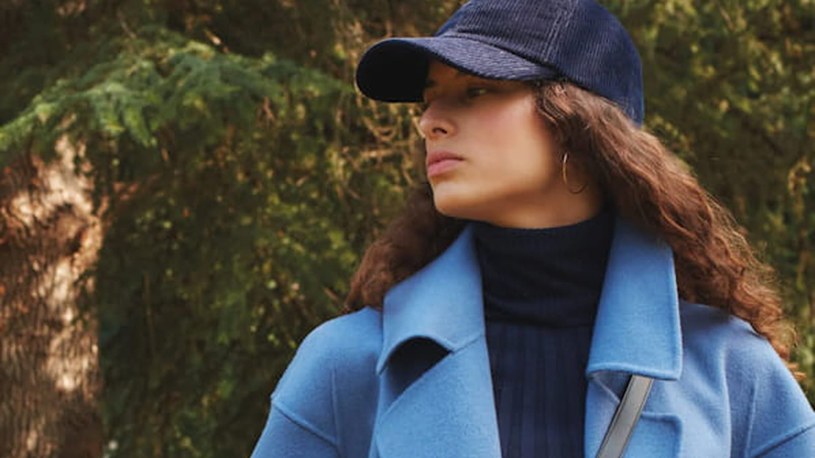 Manteau Comptoir des Cotonniers