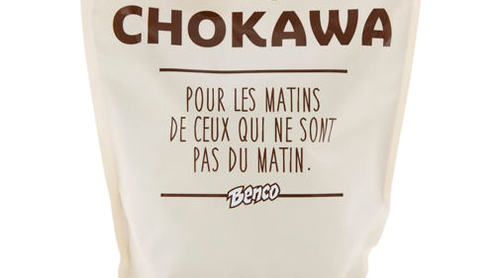 CHOKAWA de Benco