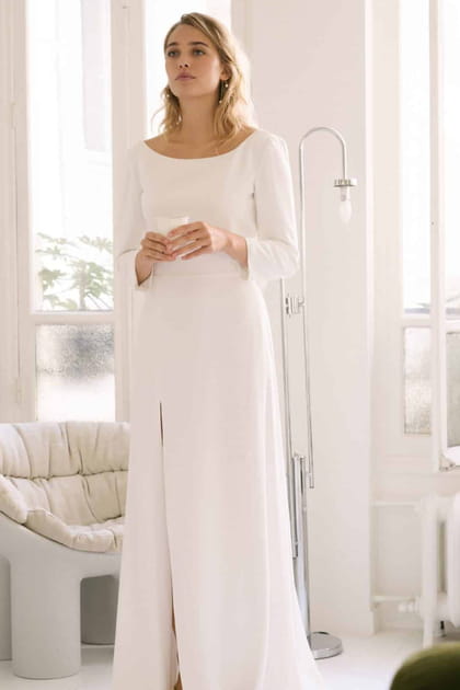 Robe de mariée Tobias, Maison Floret 2023