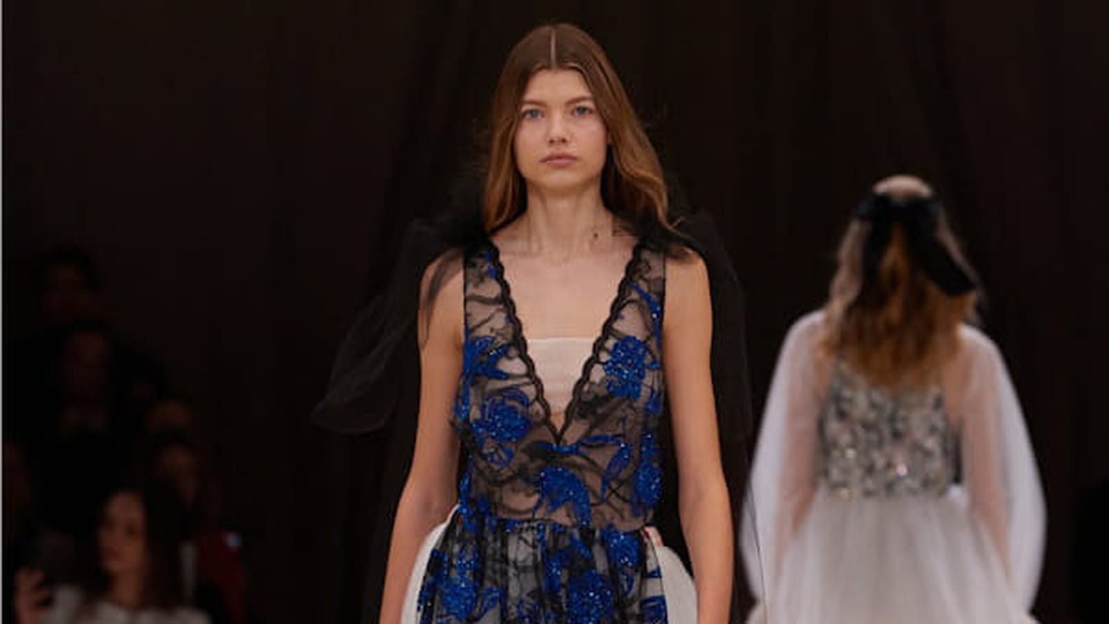 Look 36 du défilé Chanel