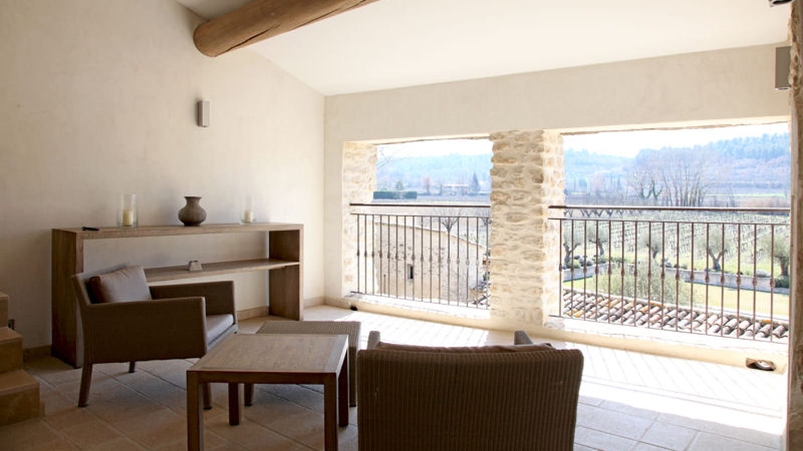 Vaste loggia