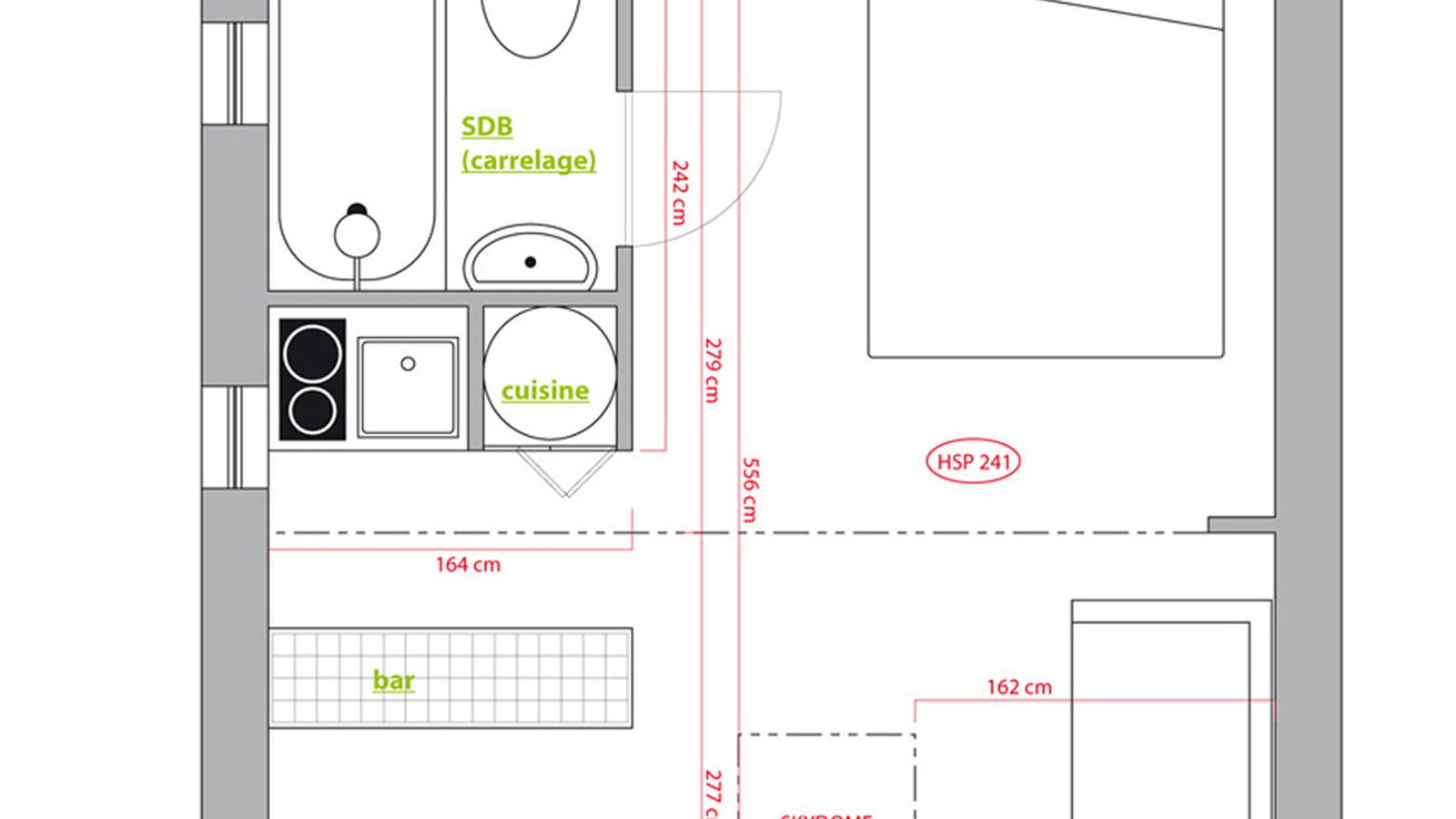 Plan avant
