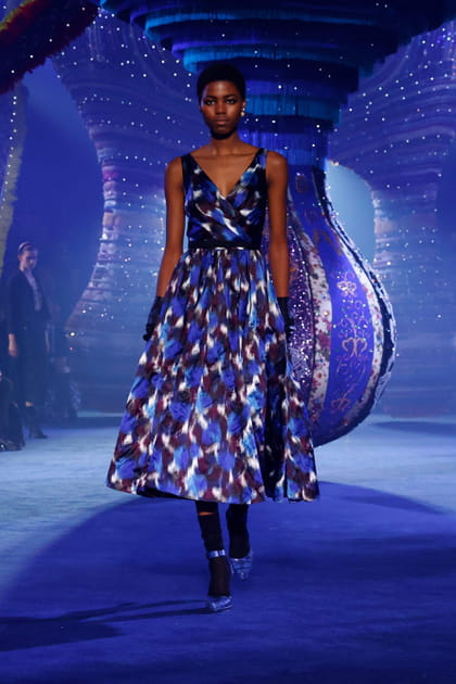 Look 88&nbsp;du d&eacute;fil&eacute; Dior